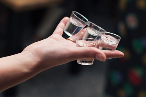 Alkohol