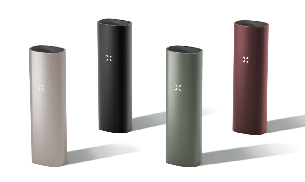 Vaporizéry PAX