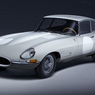 Jaguar E-Type ZP