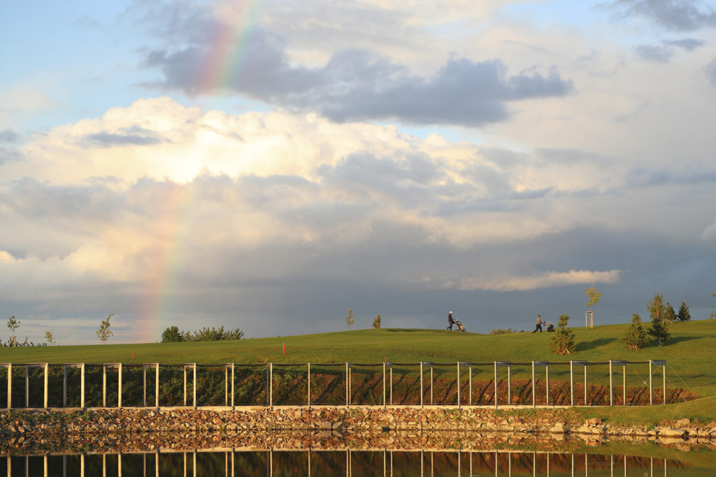 Galerie Golf Hostivař