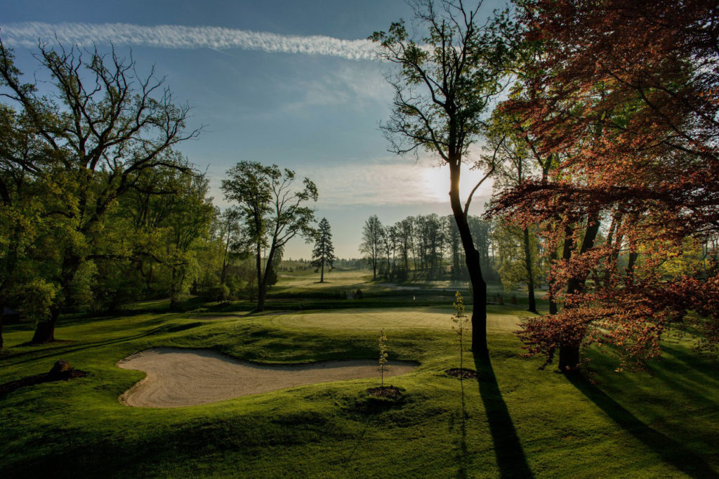 Golf Spa Resort Konopiště