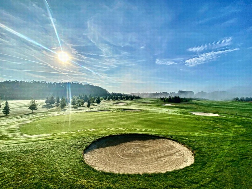 Loreta Golf Club Pyšely