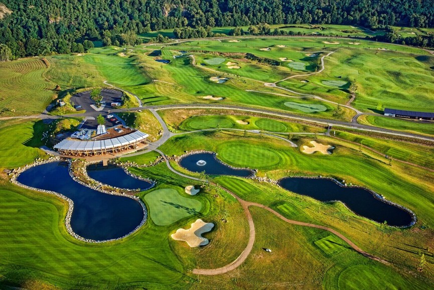 Panorama Golf Resort Kácov