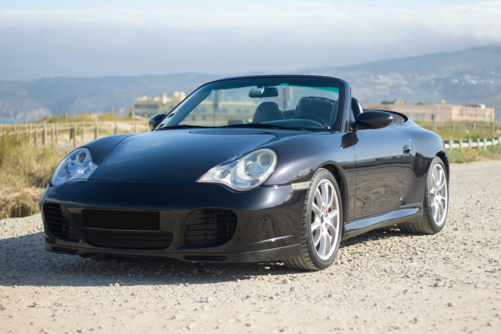 Kabriolet Porsche