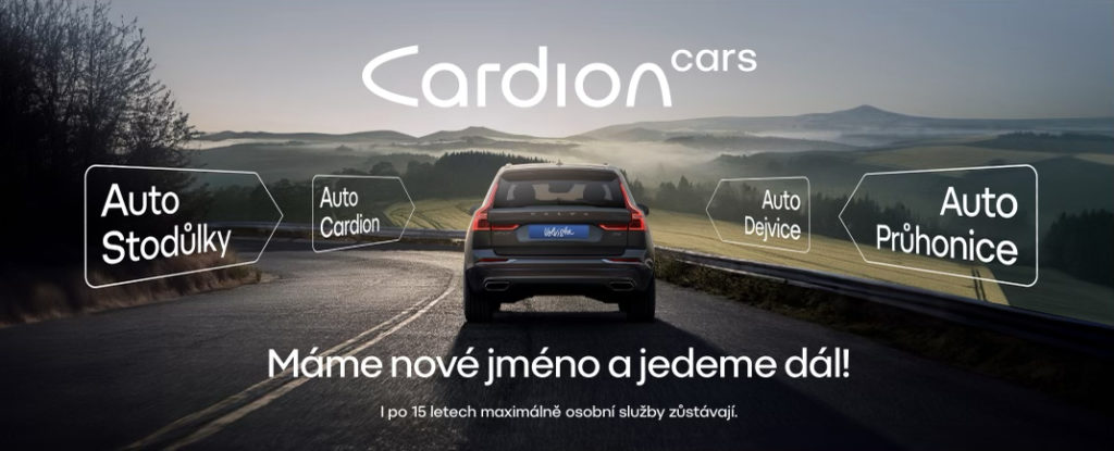 Cardion Cars