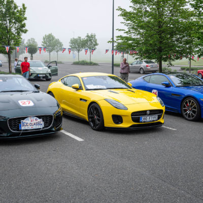 BCC Car Rally 2024