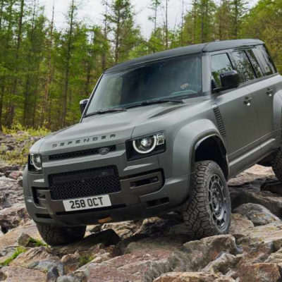 Defender OCTA