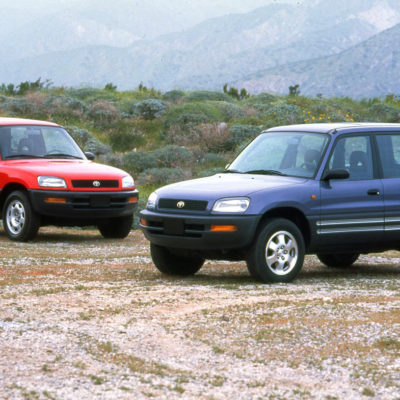 Toyota RAV4
