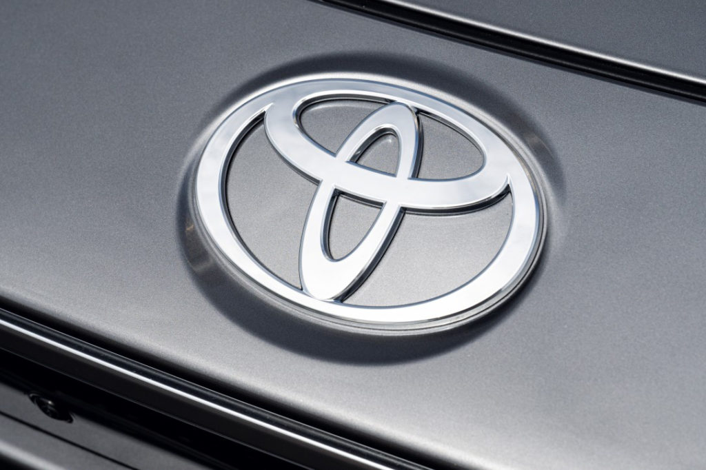 Logo Toyota