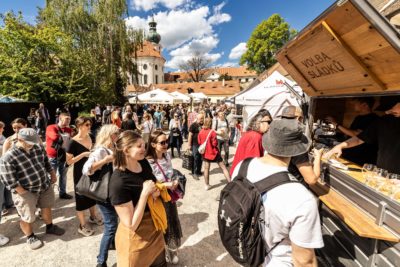 Festival klášterních pivovarů