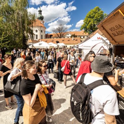 Festival klášterních pivovarů