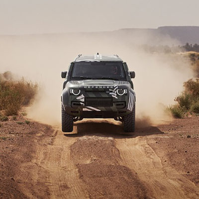Defender Dakar D7X-R