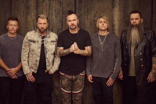 Three Days Grace