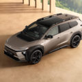 Toyota bZ4X Touring