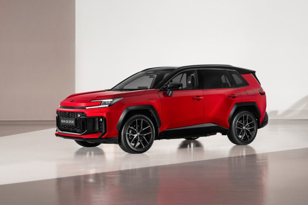 Toyota RAV4 GR Sport