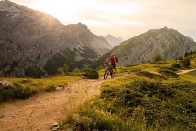 Above The Bike Experience