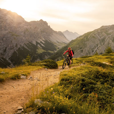Above The Bike Experience
