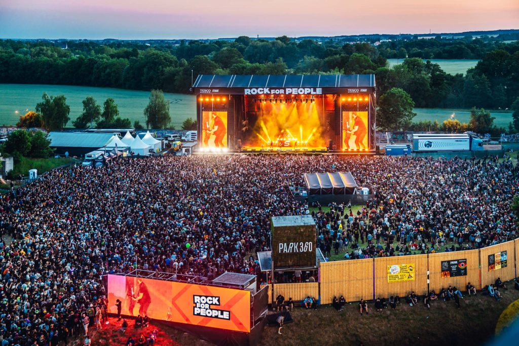 Rock for People 2025