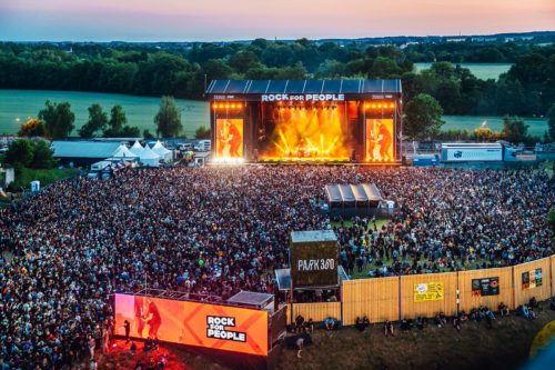 Rock for People 2025
