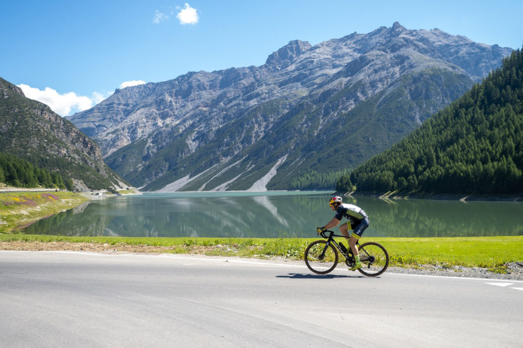 Above The Bike Experience
