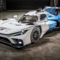 Toyota GR LH2