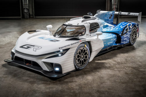 Toyota GR LH2