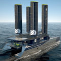Vodíkový katamarán Energy Observer
