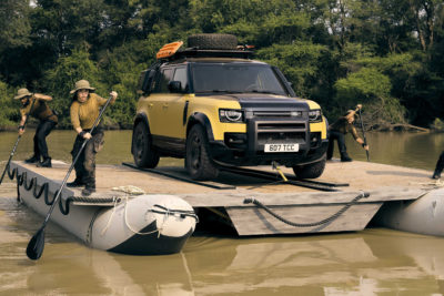 Defender Trophy Edition
