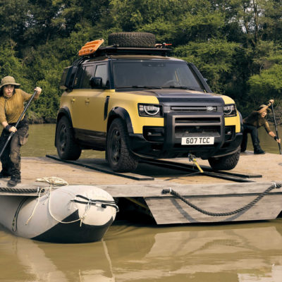 Defender Trophy Edition