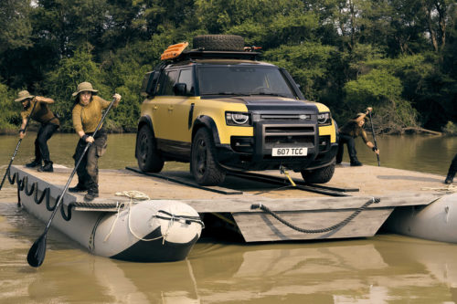 Defender Trophy Edition