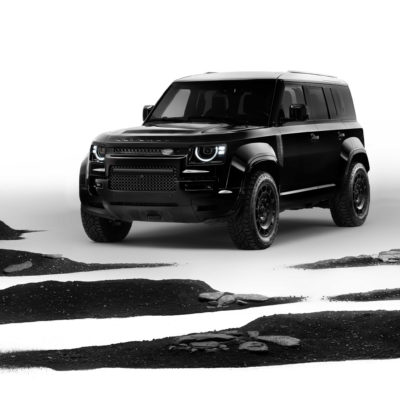 Defender OCTA Black