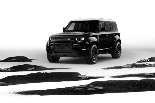 Defender OCTA Black
