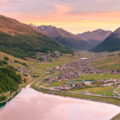 Livigno v létě