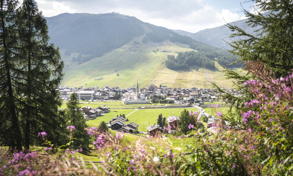 Město Livigno