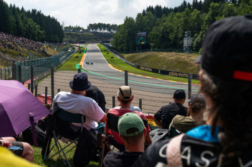Velká cena Belgie – F1