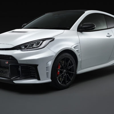 Toyota GR Yaris Aero Performance