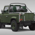 Defender V8 Churchill Edition
