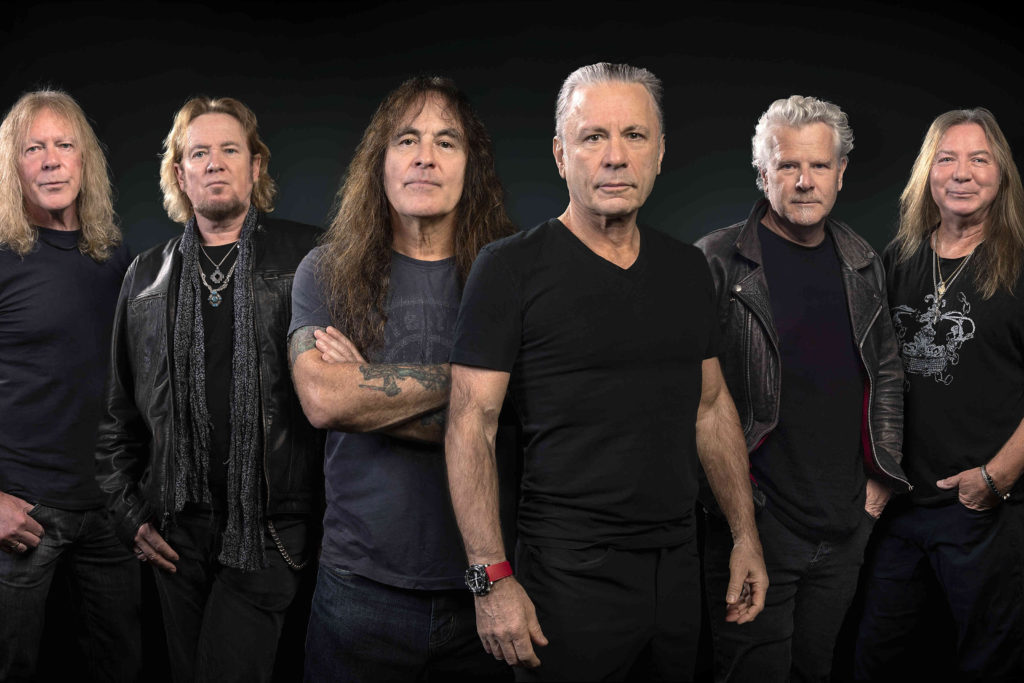 Iron Maiden