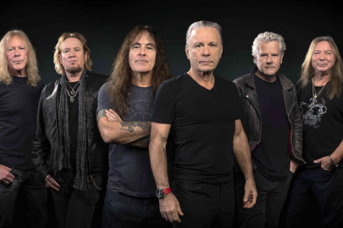 Iron Maiden