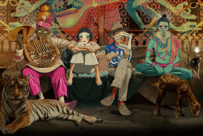 Gorillaz
