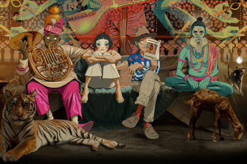Gorillaz
