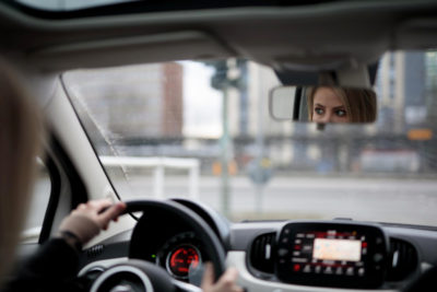 Jízda po Praze – řízení auta