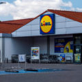 Supermarket Lidl