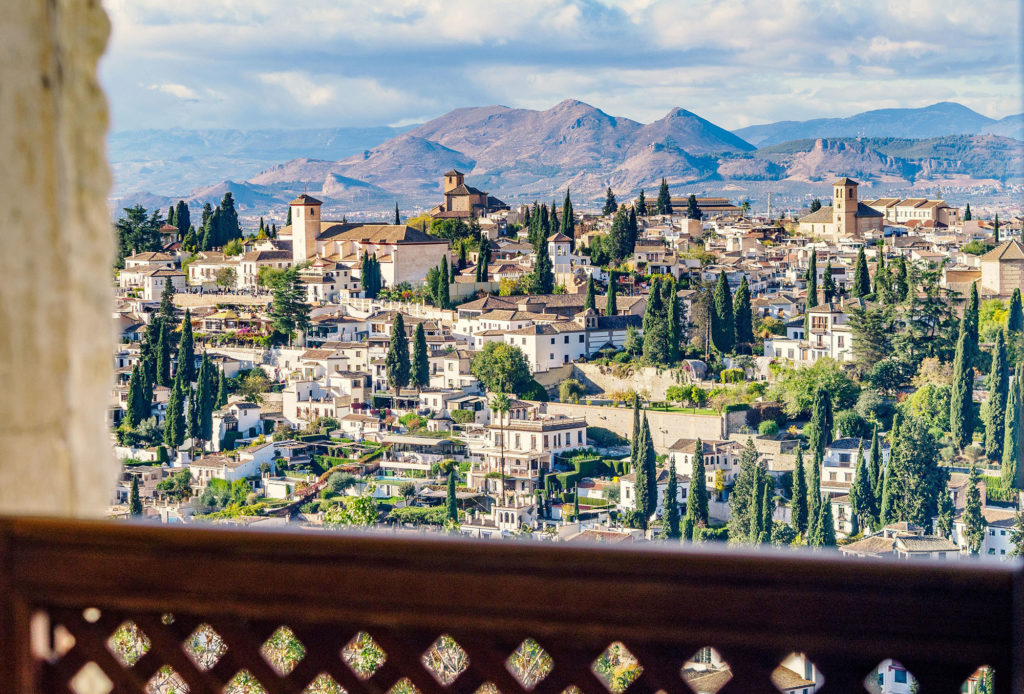Andalusie