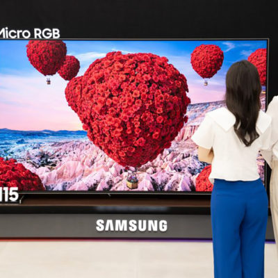Samsung Micro RGB