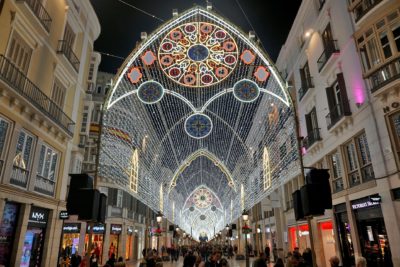 Vánoce ve Španělsku