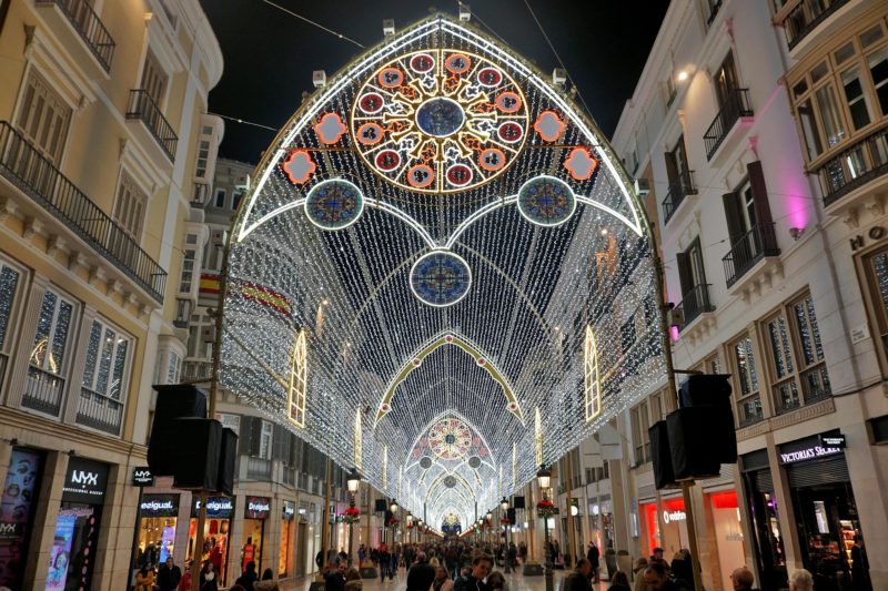 Vánoce ve Španělsku