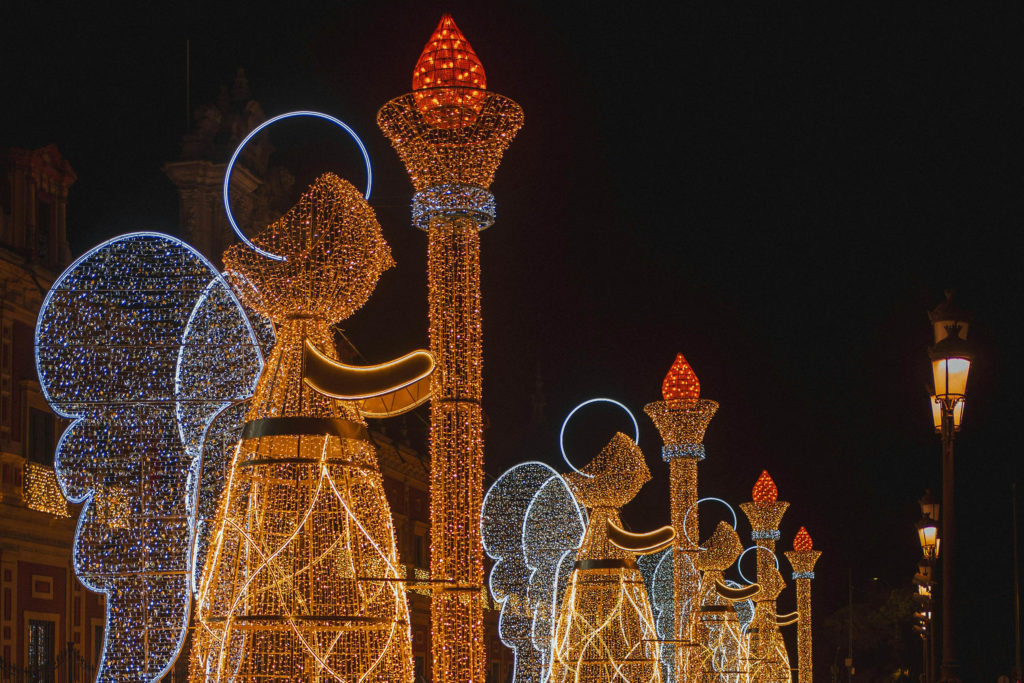 Vánoce ve Španělsku