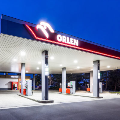 COOP a Orlen