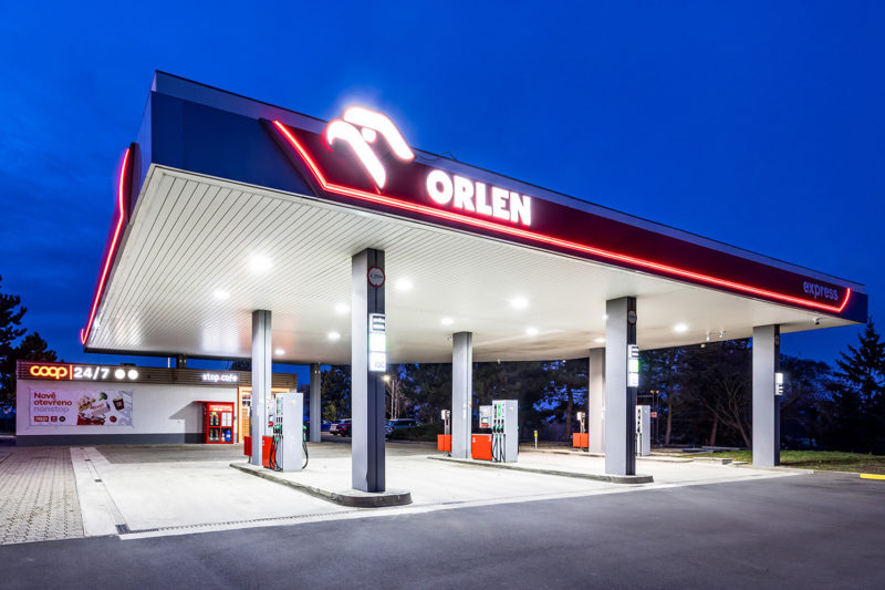 COOP a Orlen